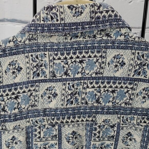 Blouse button down Studio ALX L - Picture 7 of 7